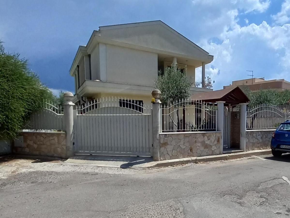 Miriam Casa Vacanze Flumini di Quartu Kültér fotó