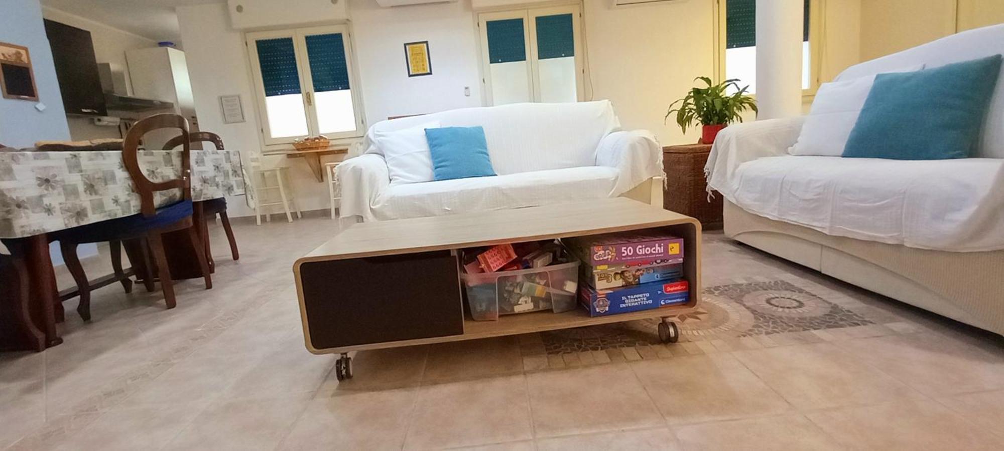 Miriam Casa Vacanze Flumini di Quartu Kültér fotó