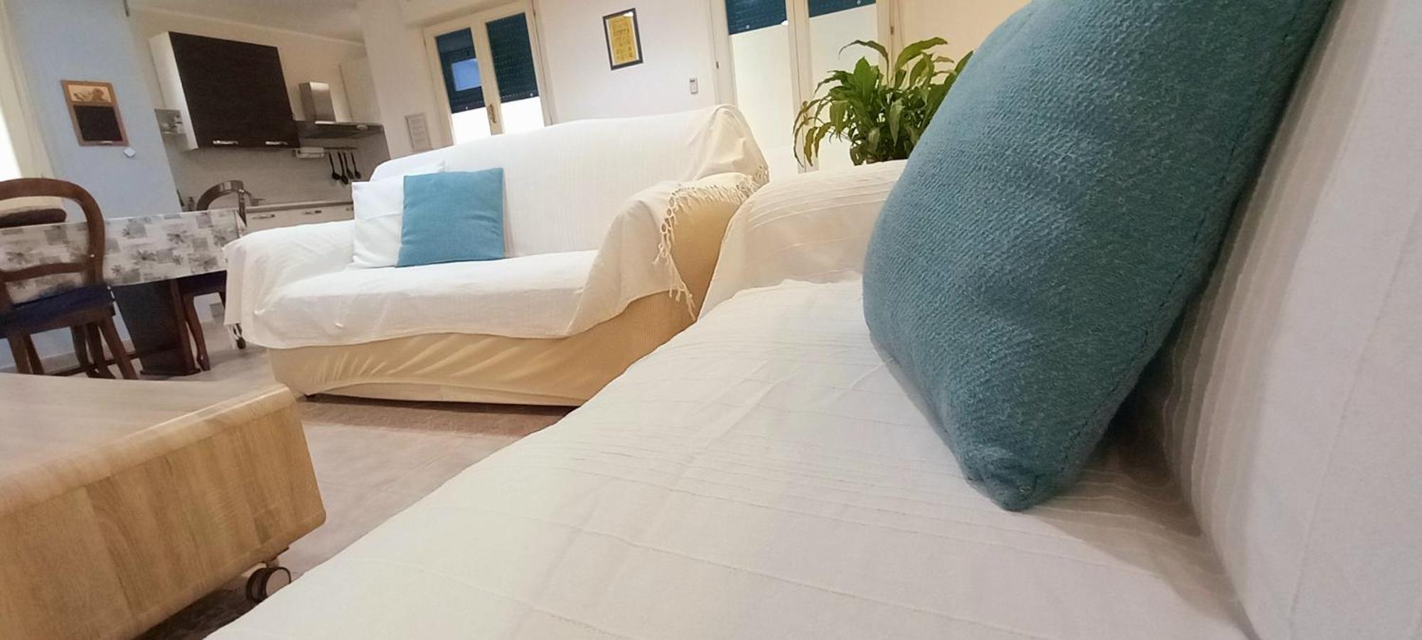 Miriam Casa Vacanze Flumini di Quartu Kültér fotó