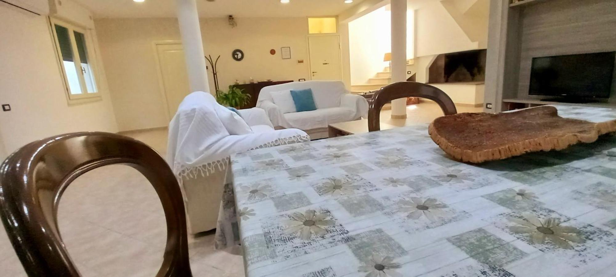 Miriam Casa Vacanze Flumini di Quartu Kültér fotó