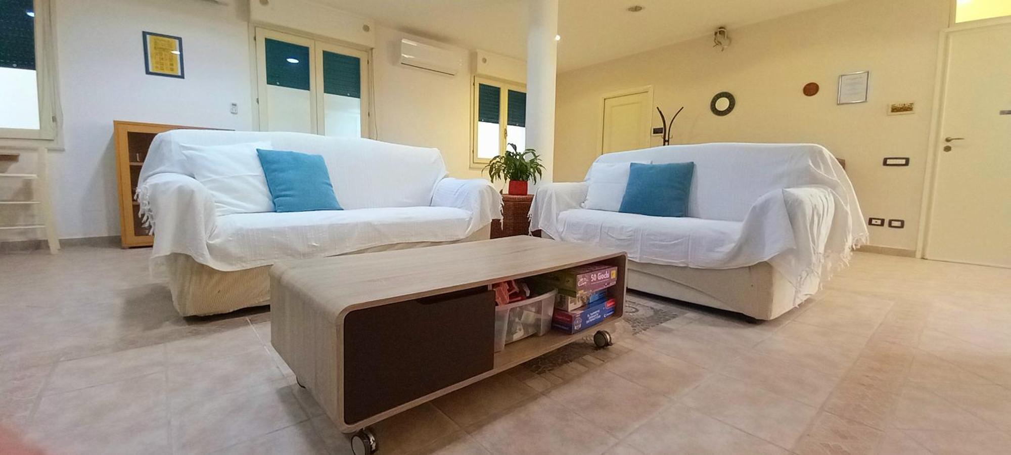 Miriam Casa Vacanze Flumini di Quartu Kültér fotó