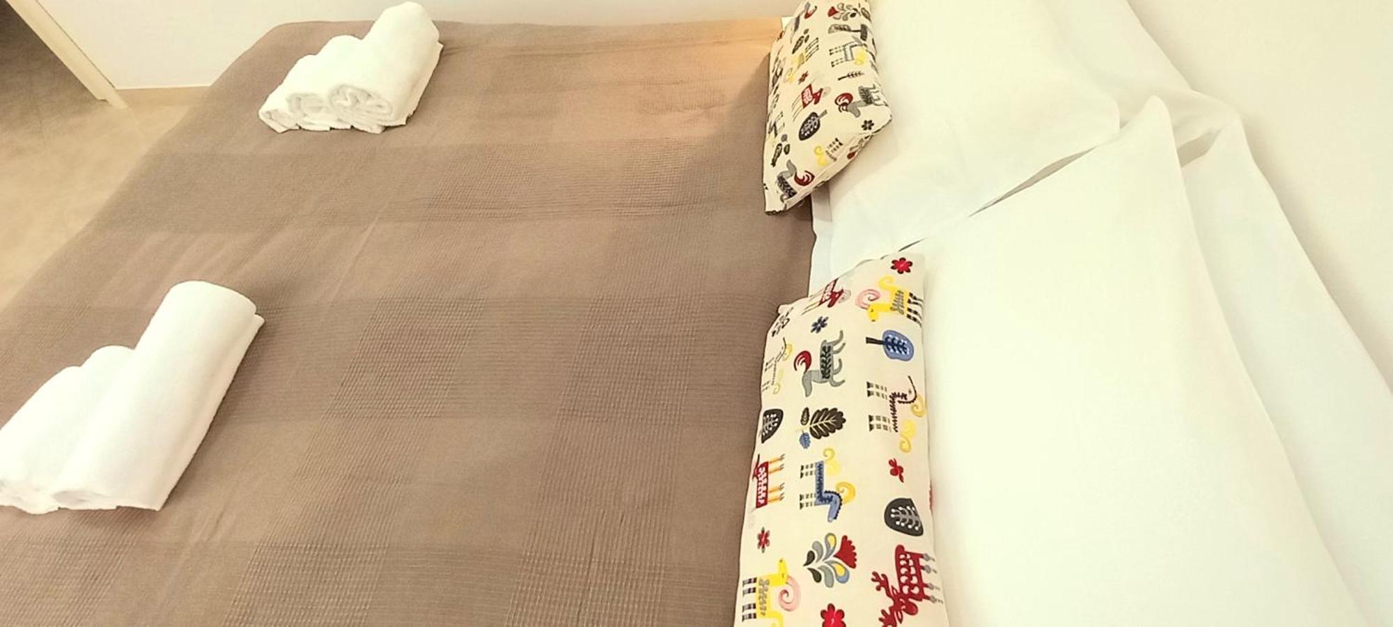 Miriam Casa Vacanze Flumini di Quartu Kültér fotó