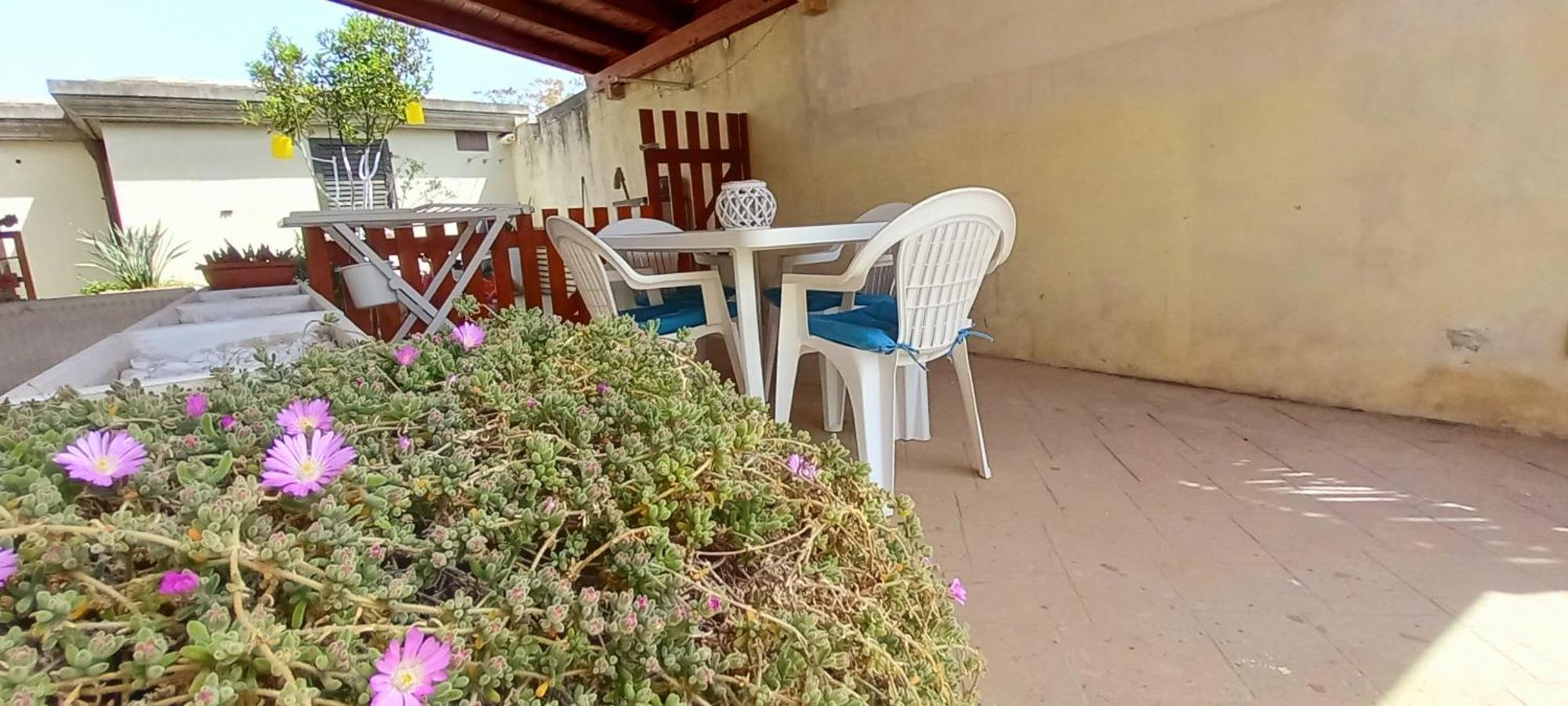 Miriam Casa Vacanze Flumini di Quartu Kültér fotó