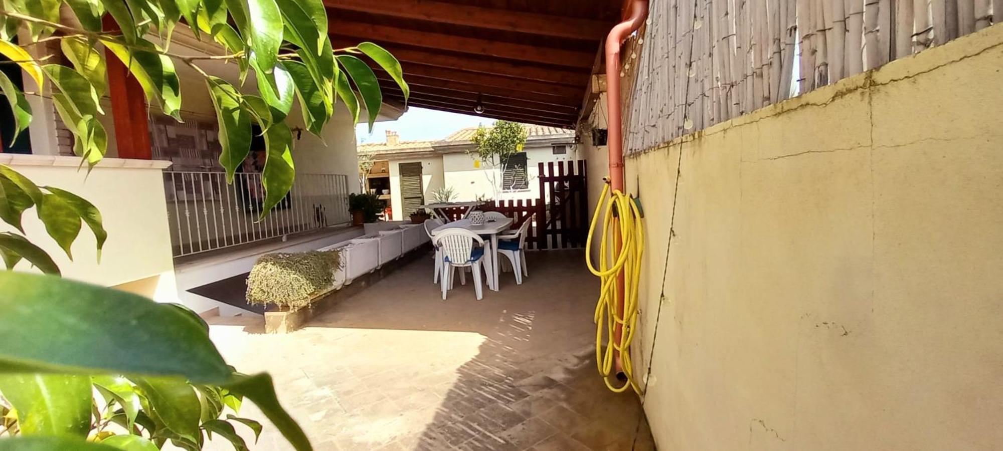 Miriam Casa Vacanze Flumini di Quartu Kültér fotó